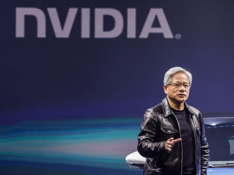 How Nvidia Came to Rule AI