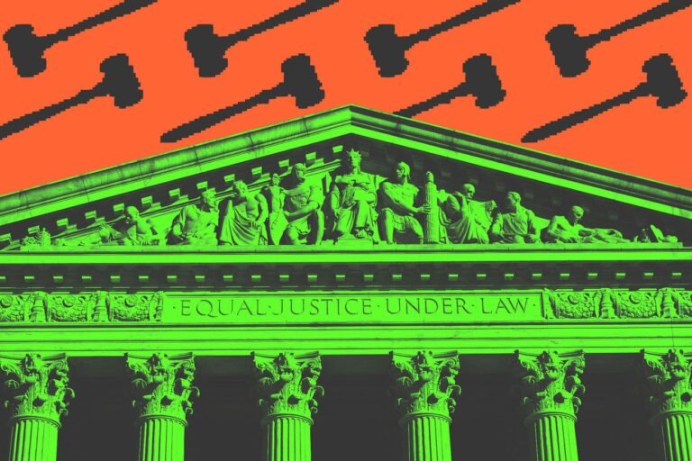When does a journalist become a hacker?