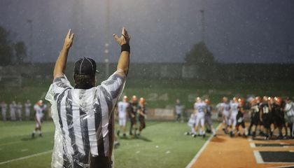 Are You Ready for Some Football? Prep for the Super Bowl With 15 Thrilling Photos of Americans Tossing the Pigskin