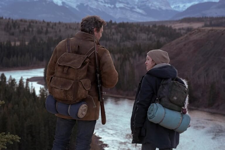 A first look at ‘The Last of Us’ set in B.C., as filming for hit HBO show underway