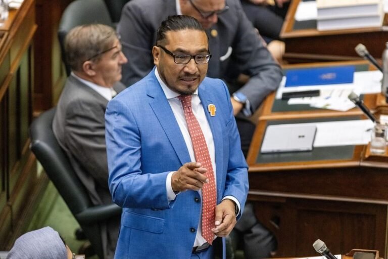 Ford’s Conservative government failing vulnerable Indigenous youth: Ontario NDP