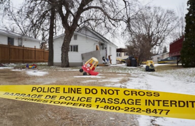 Carman man accused of killing family to have mental health assessment Thursday