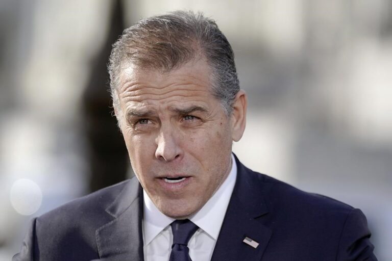 U.S. House Republicans invite Hunter Biden for public hearing