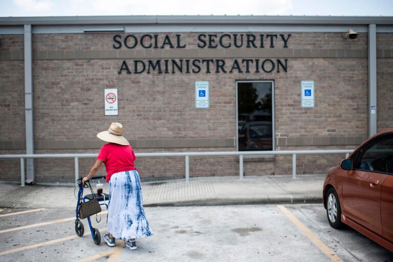 Social Security Administration will no longer count food aid as income for poor recipients