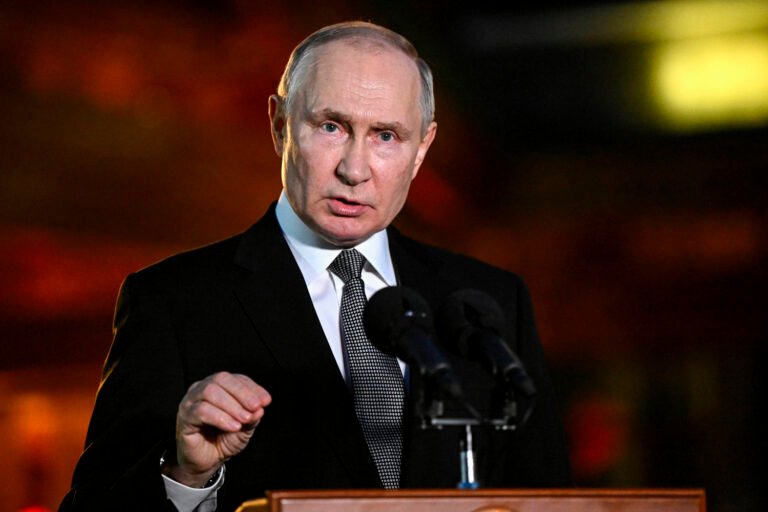 ISIS claimed responsibility for Moscow massacre, but Putin points the finger at Ukraine