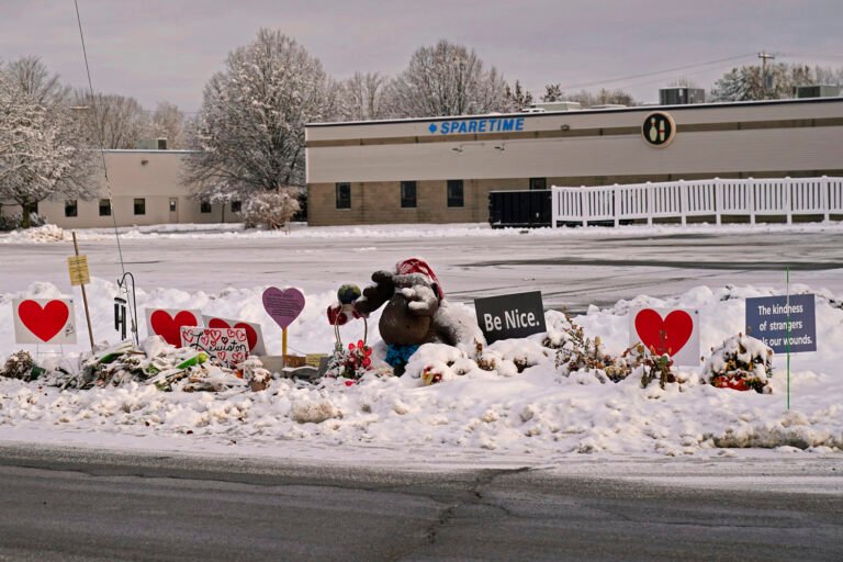 Maine mass shooter had traumatic brain injuries, new scan finds