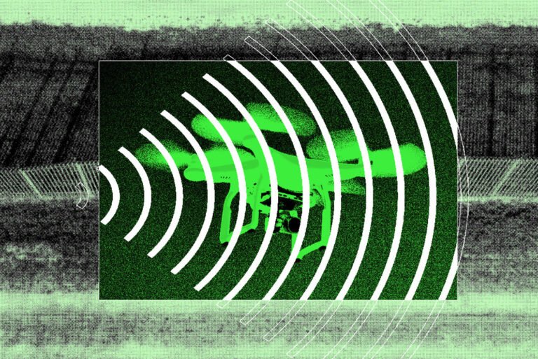 Outlawed anti-drone radio jammers are being marketed on Amazon and Google despite FCC rules