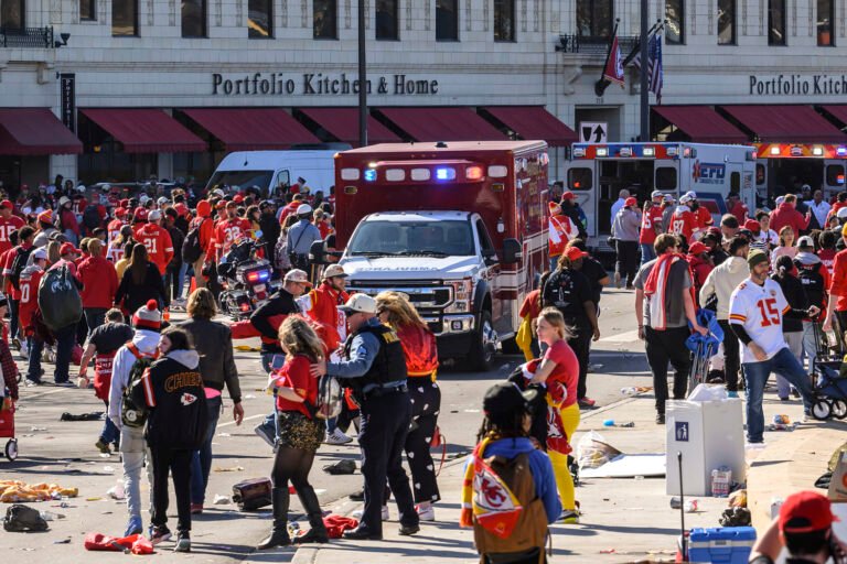 3 men face federal firearms charges in Kansas City Chiefs Super Bowl parade shooting