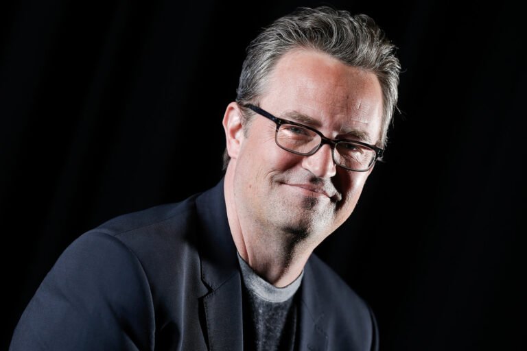 ‘Dateline’ correspondent Keith Morrison on death of stepson Matthew Perry: ‘It’s with you every day’
