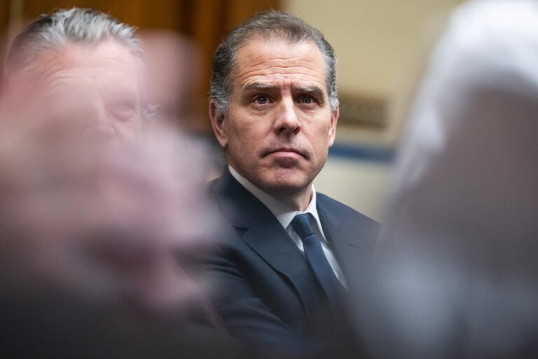 Hunter Biden asks skeptical judge to dismiss tax charges he says are politically motivated
