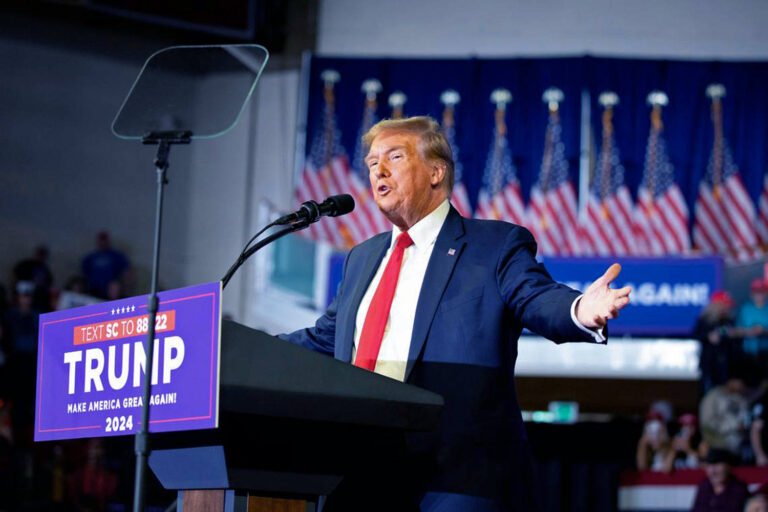Abortion is a top concern for Trump as he considers his VP pick