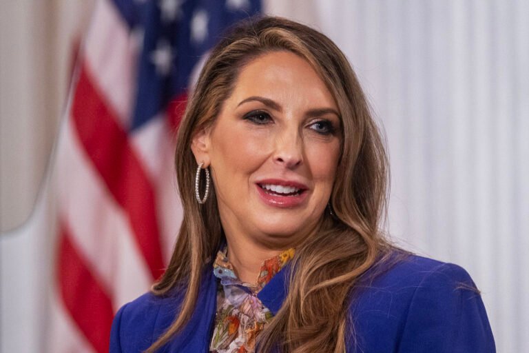 NBC News cuts ties with former RNC Chair Ronna McDaniel