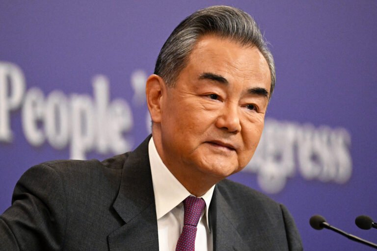 China says U.S. is ‘obsessed’ with suppressing its rise