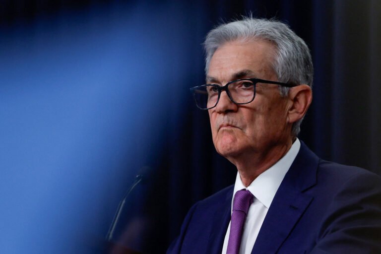 Federal Reserve holds key interest rate at more than 5% as inflation battle drags on