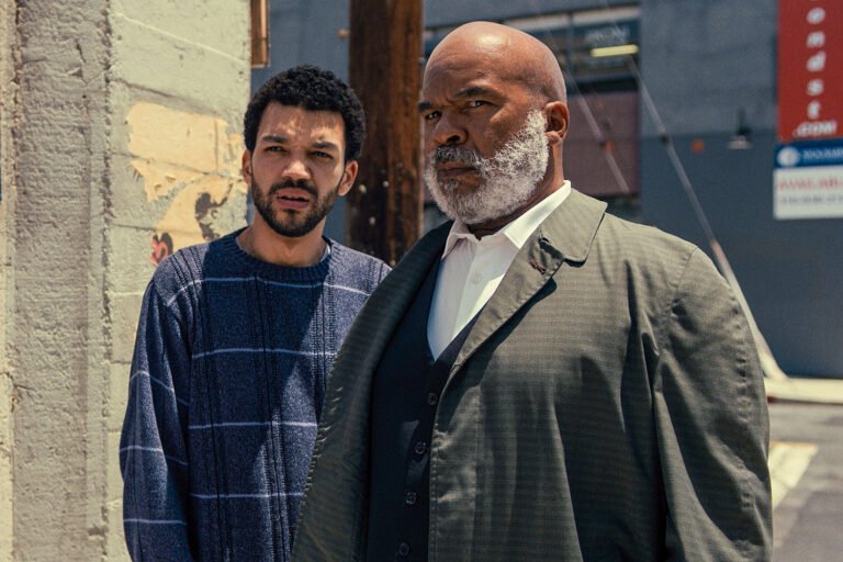 'American Society of Magical Negroes' cast and director say not to judge the film by its trailer