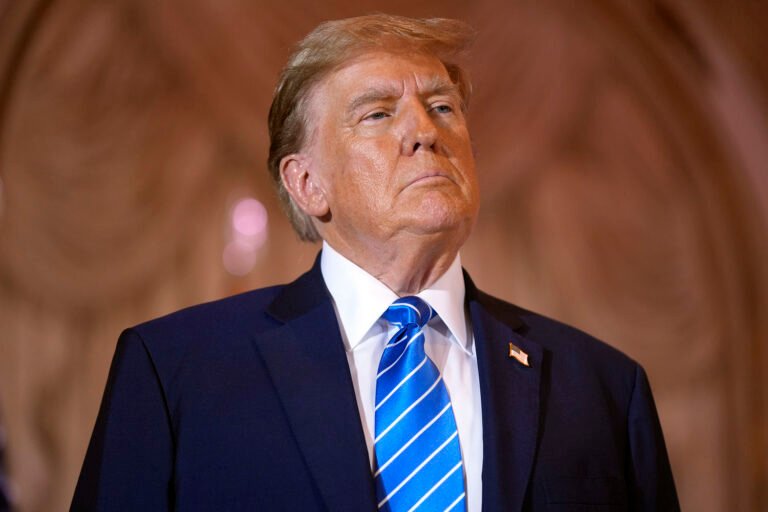 'Trying to nail Jello to a wall': On hot-button issues, Trump avoids straight answers