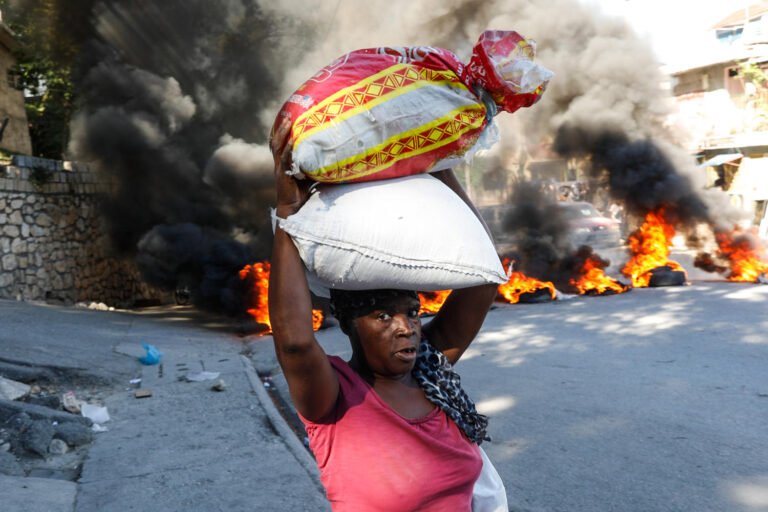 What to know about the crisis of violence, politics and hunger engulfing Haiti