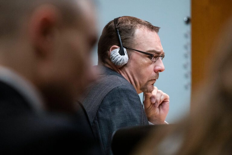 Jury in James Crumbley trial weighing fate of school shooter's father after closing arguments
