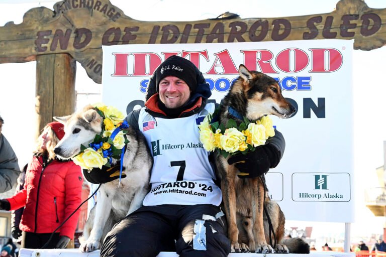 Seavey now has the most Iditarod wins, but Alaska’s historic race is marred by 3 sled dog deaths