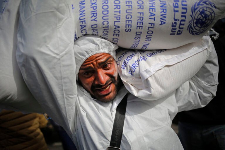 Inside Israel's allegations against U.N. workers in Gaza