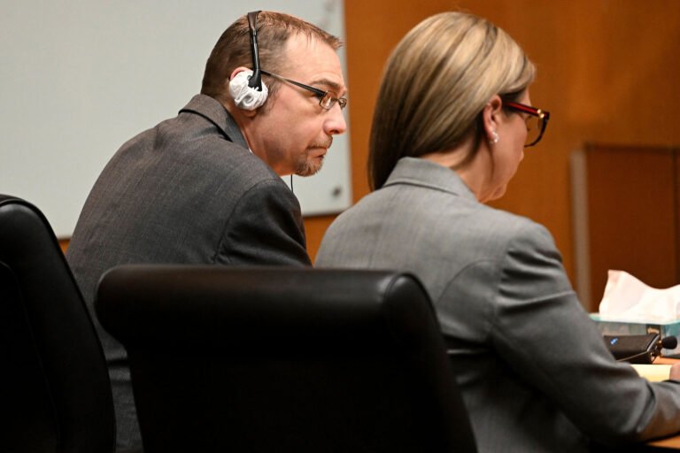 James Crumbley, father of Ethan Crumbley, found guilty of involuntary manslaughter in son’s school shooting