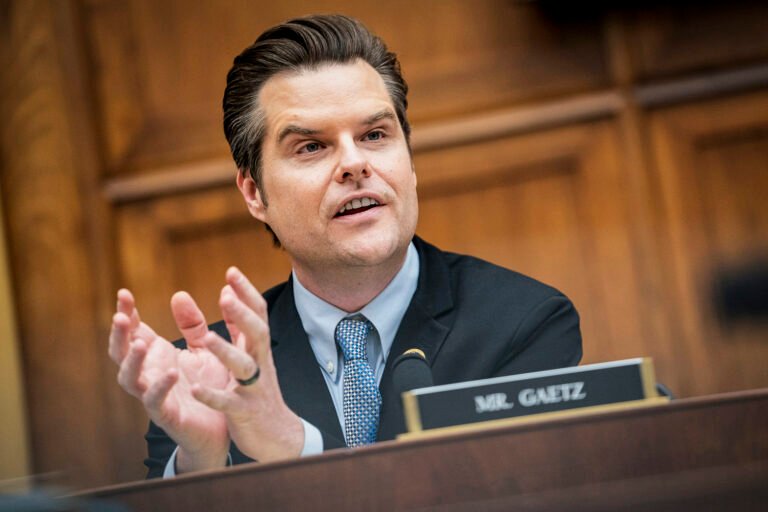 Matt Gaetz subpoenaed in friend's lawsuit accusing others of defamation in sex trafficking probe