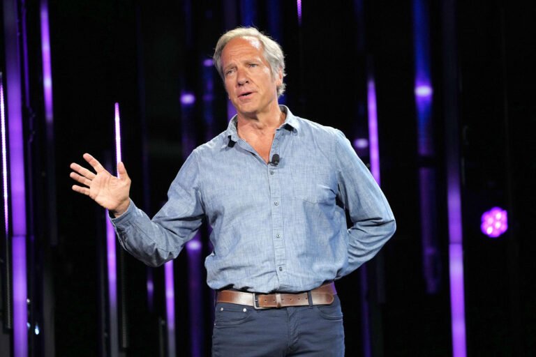 Inside RFK Jr.'s VP selection process, according to 'Dirty Jobs' host and contender Mike Rowe