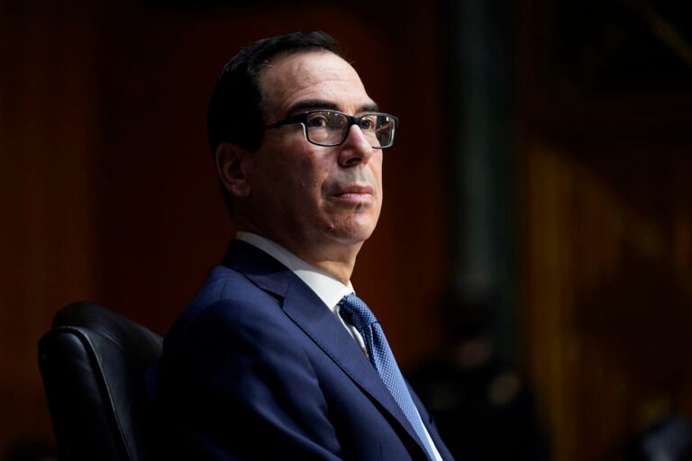 Former Treasury Secretary Steven Mnuchin is putting together an investor group to buy TikTok