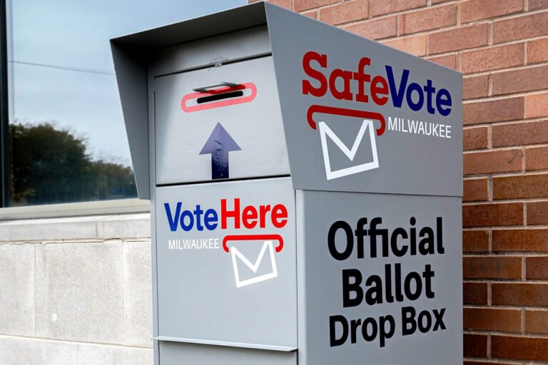 Wisconsin lags behind in shoring up election policies following 2020 chaos