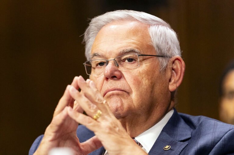 Indicted Sen. Bob Menendez is considering running for re-election as an independent, sources say