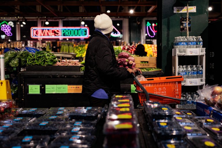 Inflation seems stubborn, but people keep spending. What's going on?