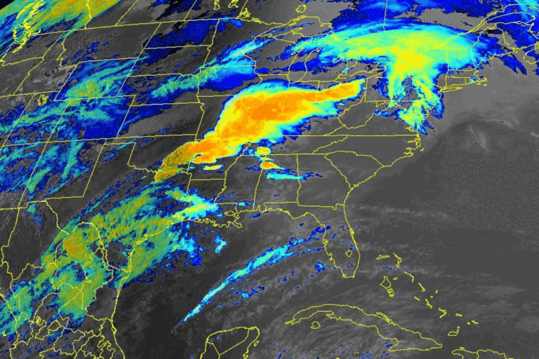 At least 2 dead in Ohio, severe damage in Indiana as suspected tornadoes hit Midwest