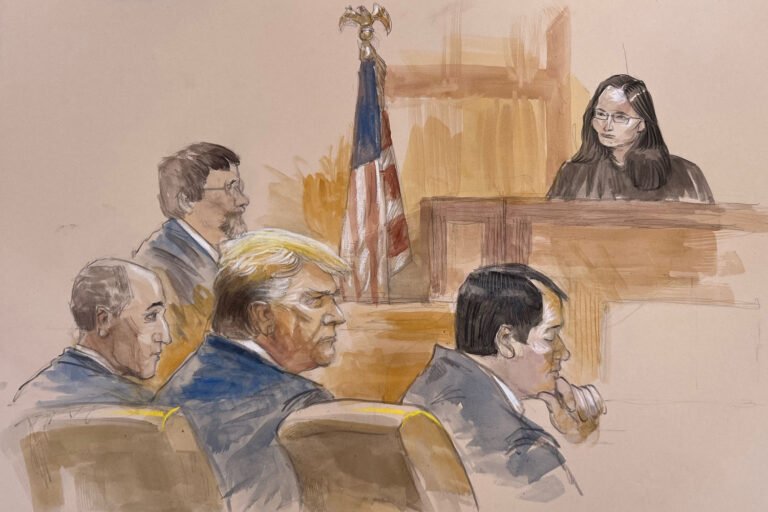 Judge denies one of Trump's motions to dismiss classified documents case