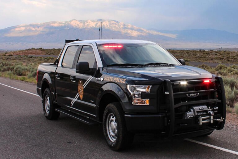 Suspect captured after two-day manhunt in fatal shooting of New Mexico State Police officer