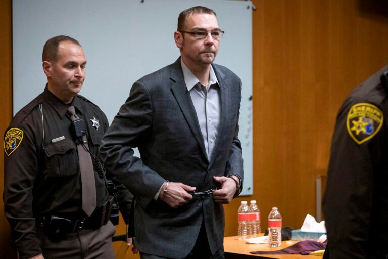 Michigan school shooter's father threatened to destroy the prosecutor in the case against him, sources confirm