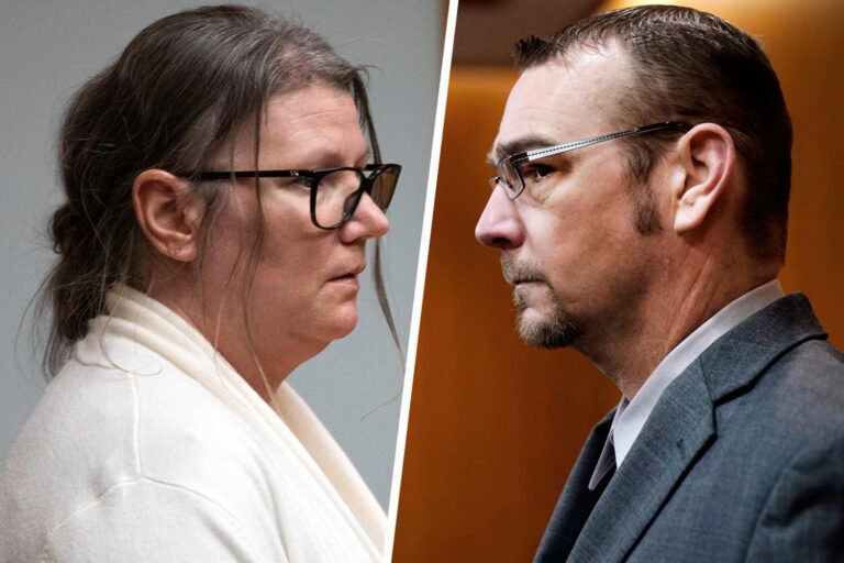 Two trials, 2 convictions: How unusual case against school shooter's parents ended in historic verdicts