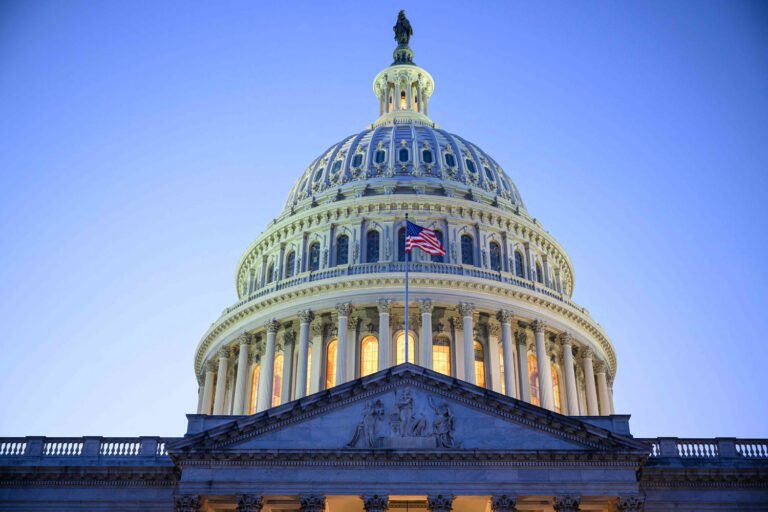 Congress announces a deal to avoid a shutdown, resolving homeland security dispute