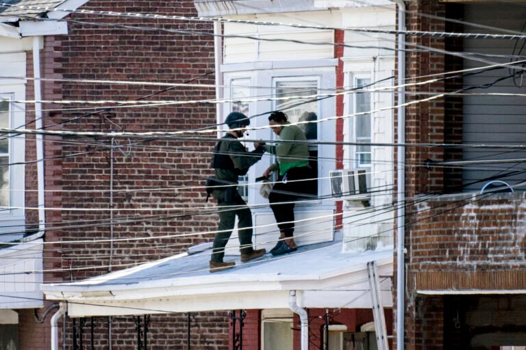 Pa. shooter in custody after killing 3, standing off with police in New Jersey, authorities say