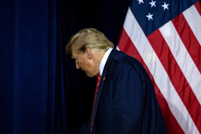 Trump has been unable to get bond for $464 million judgment, his lawyers say