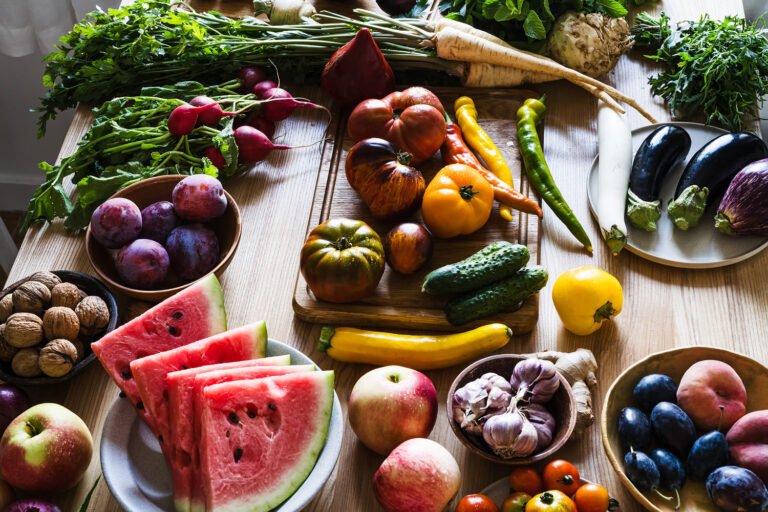 A ‘prescription’ for fruit and vegetables could help improve health