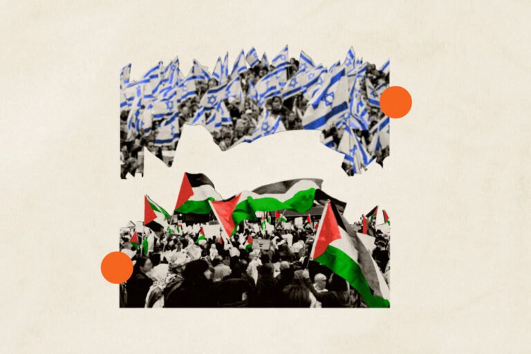 Who's behind the pro-Palestinian protests disrupting Biden events and blocking U.S streets?