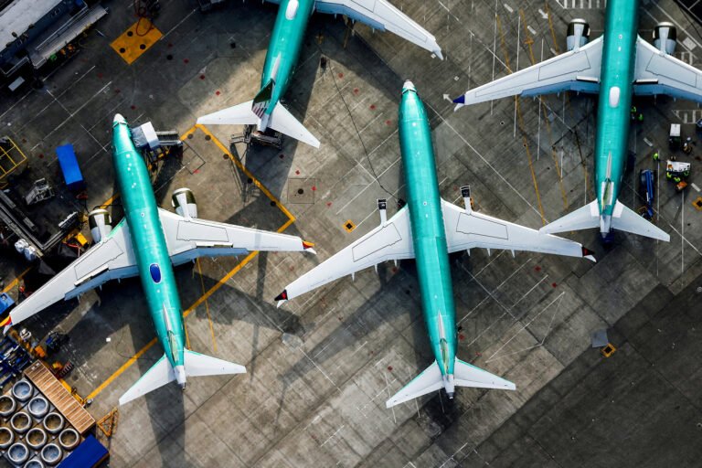 FAA seeks to mandate inspections of Boeing Max planes for flaw that could cause ‘loss of control’