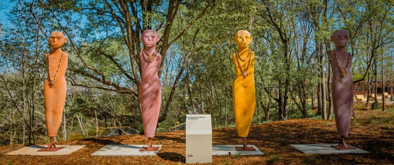 Sculpture Park in Montgomery will ‘humanize’ the experiences of enslaved Africans