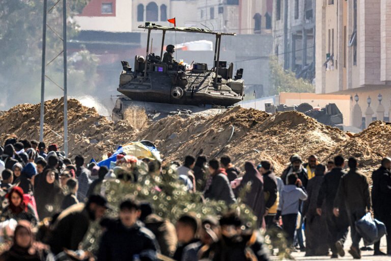 Israel seizes trove of intelligence on Hamas in Gaza offensive, with U.S. help
