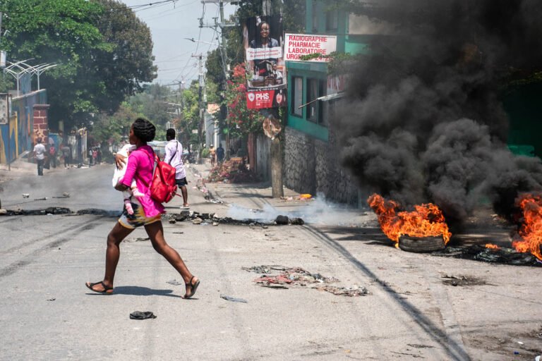 U.S. flying Americans out of troubled Haiti capital