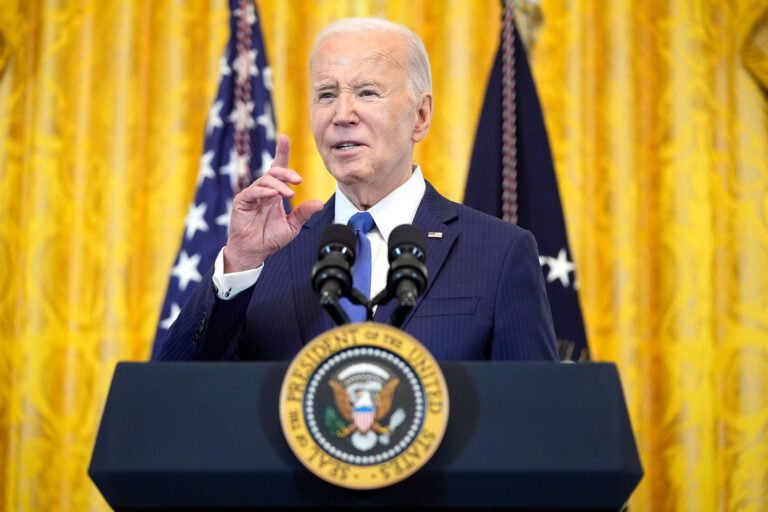 Biden cancels nearly $6 billion in student debt for 78K public service workers