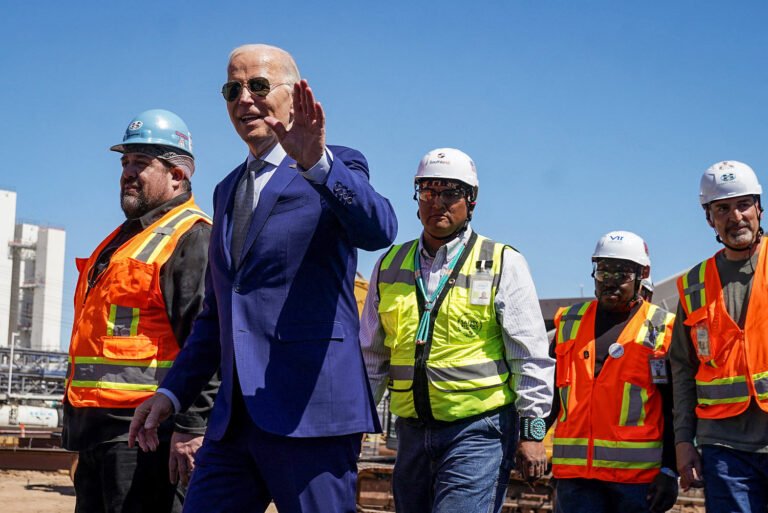 In swing state Arizona, an $8.5 billion CHIPS grant spells ‘jobs’ more than geopolitics