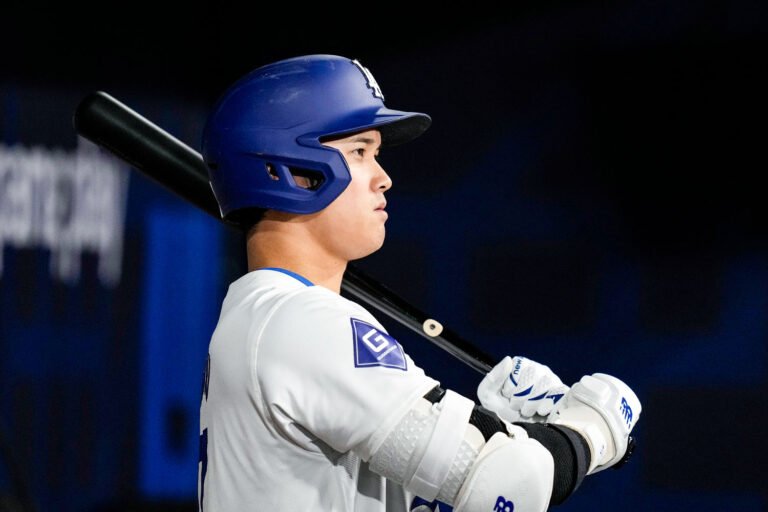 Ohtani was supposed to be the new face of the MLB. What does it mean he's now the face of a scandal?