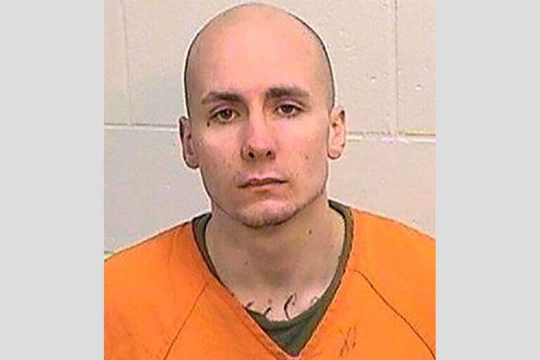 Escaped Idaho inmate and suspected accomplice captured after manhunt