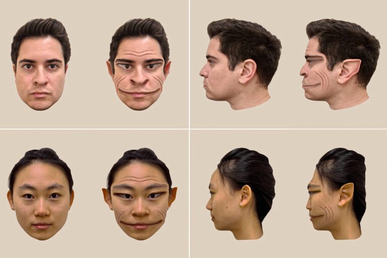 Rare disorder causes man to see 'demonic' faces